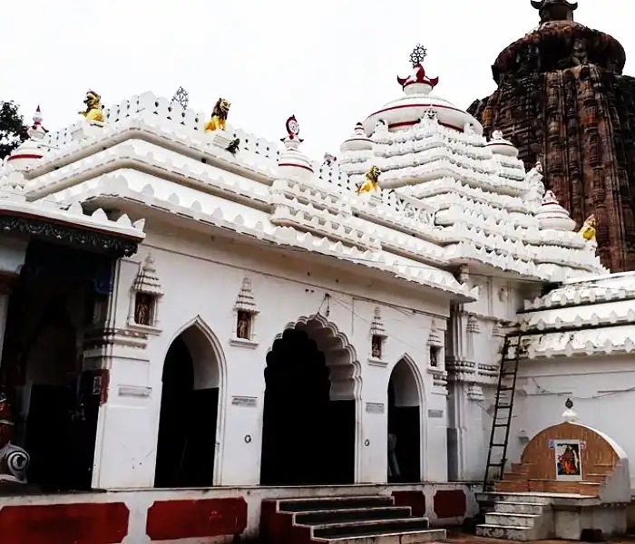 Sakshi Gopal Temple image